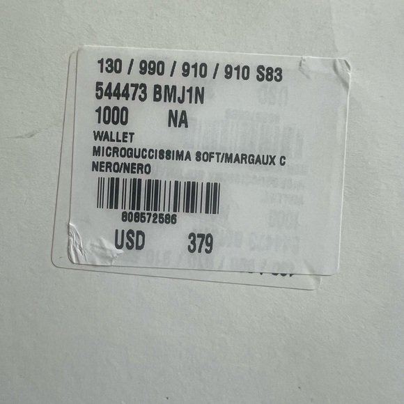 Gucci wallet - Picture 5 of 6